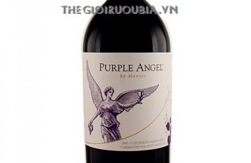 Rượu Vang Purple Angle Montes