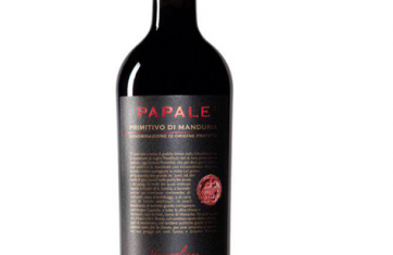 Rượu Vang Papale