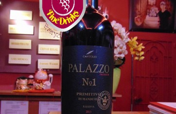 Rượu Vang Palazzo Premium