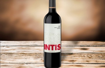 Rượu vang INTIS Merlot - Malbec